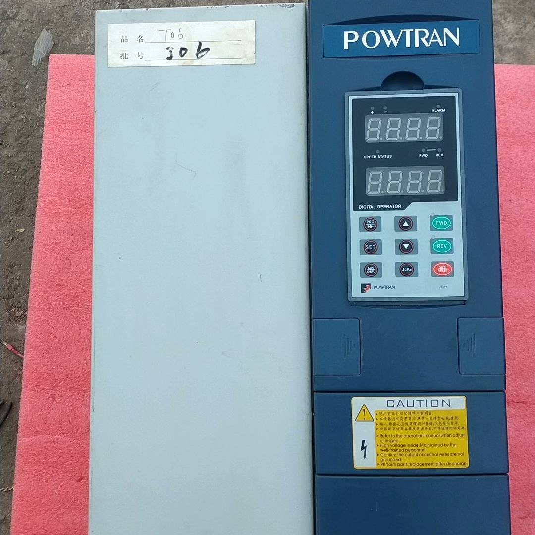 普传变频器PI7800 018G3议价 也可为维修！！