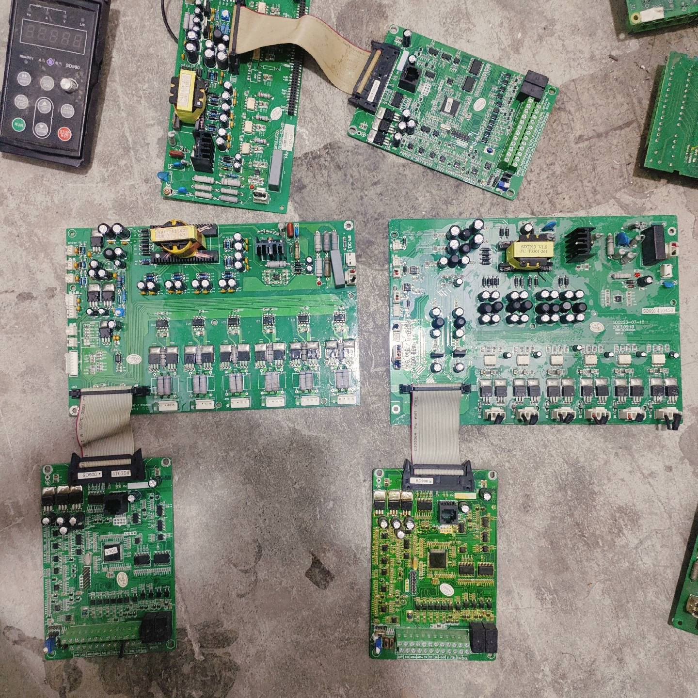 森岛SD900系列15kw 37kw 45kw5议价 也可为维修！！