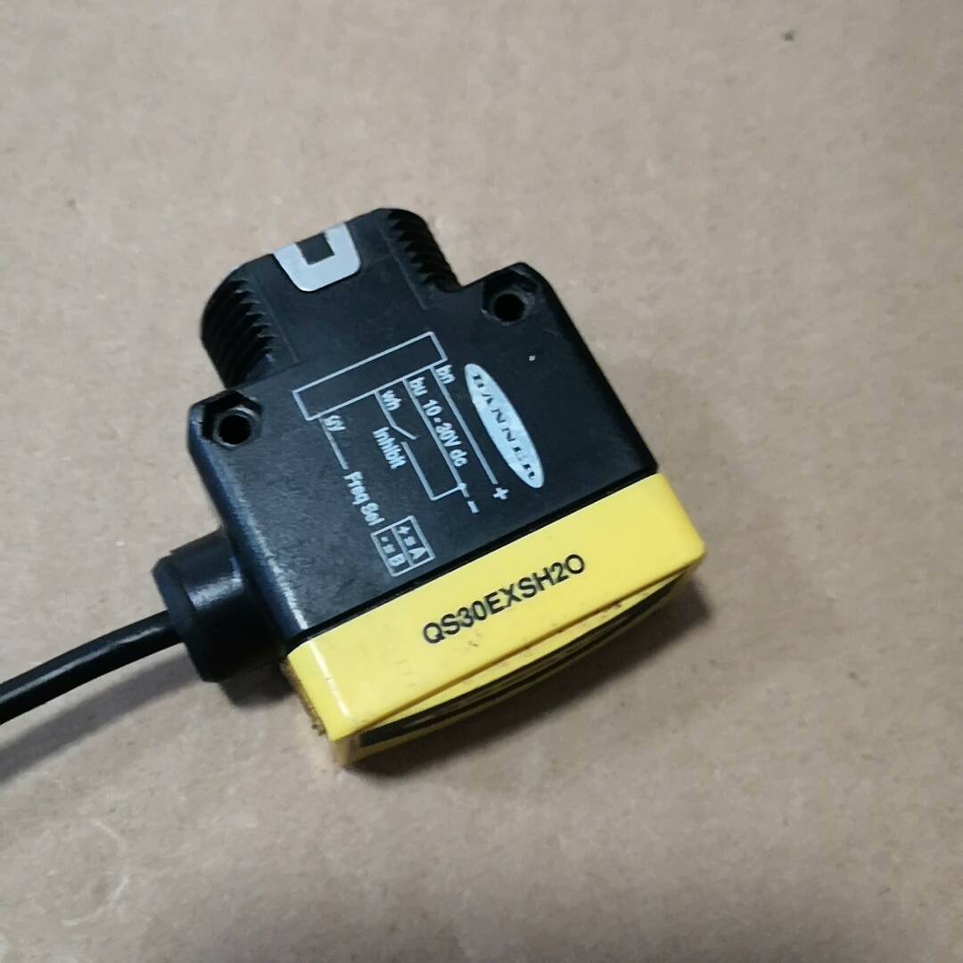 邦纳激光传感器QS30LD/QS30议价 也可为维修！！