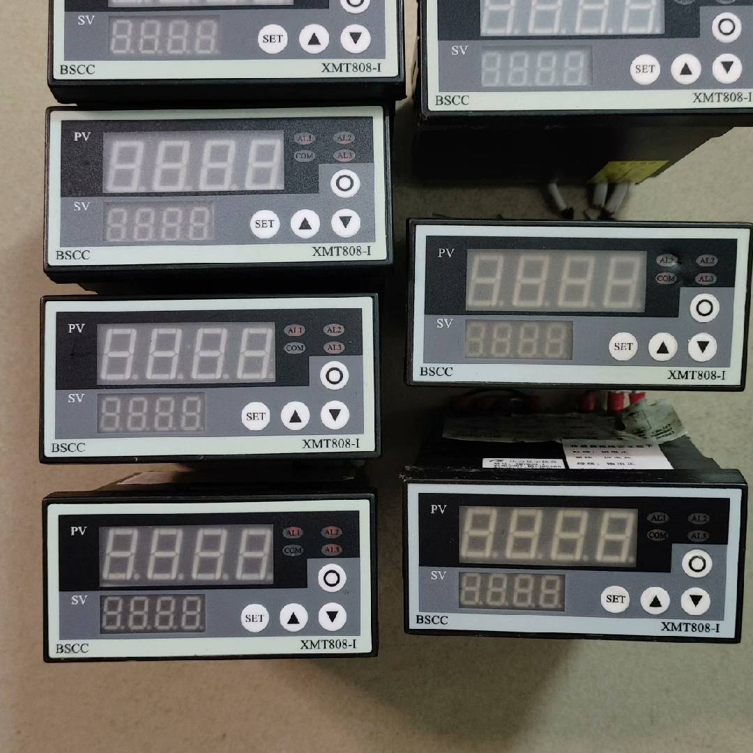 BSCC-XMT808-I 智能称重仪表议价 也可为维修！！