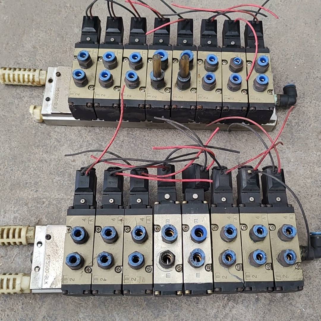 YPC电磁阀SF5101-1P   DC24V 议价 也可为维修！！