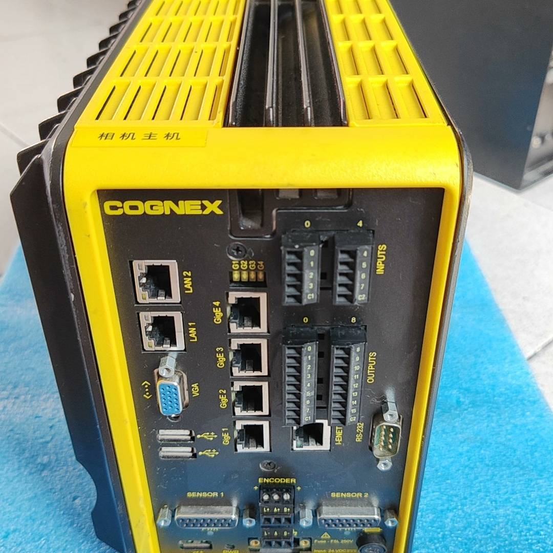 康耐视 COG-VC5-120-000控制议价 也可为维修!!