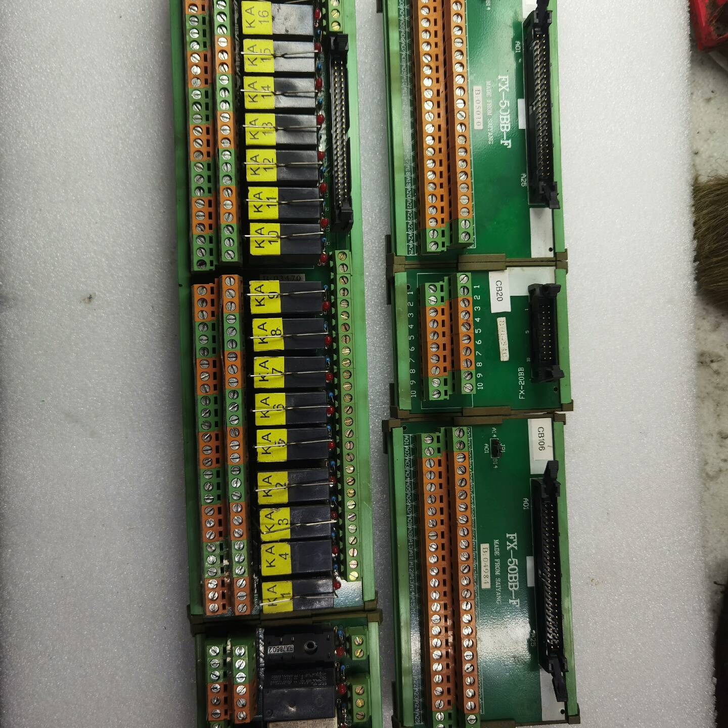 接线端子数控机床端子议价 也可为维修！！