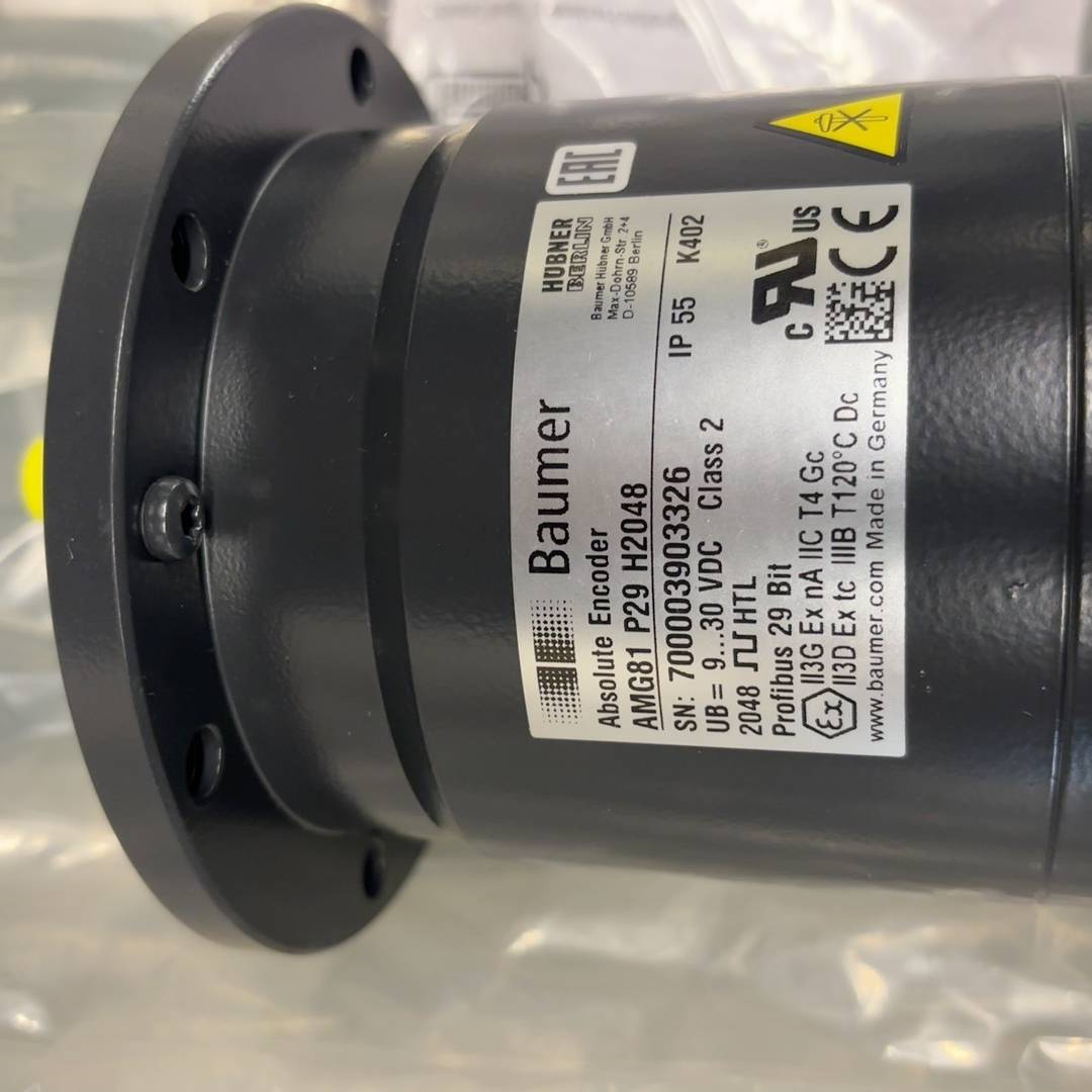 BAUMER堡盟编码器AMG81 P29 H议价 也可为维修！！