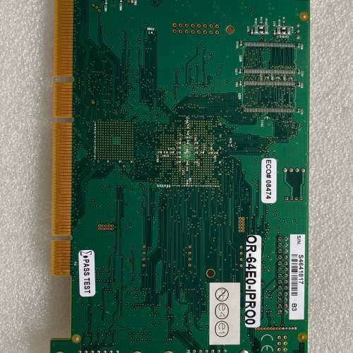 DALSA X64-CL OR-64E0-IPRO0 图像采议价也可维修