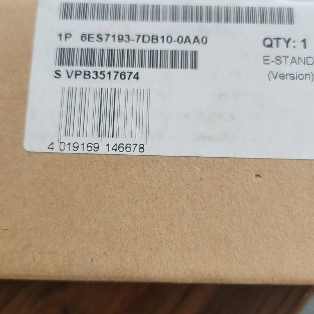6ES7193-7DB10-0AA0议价 也可为维修！！