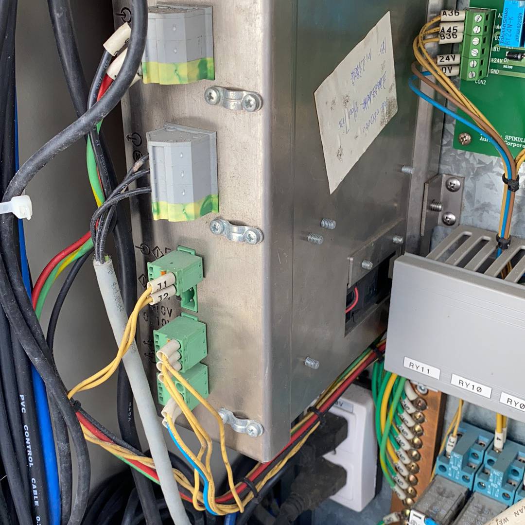 德国sycotec主轴控制器D-88议价 也可为维修!!