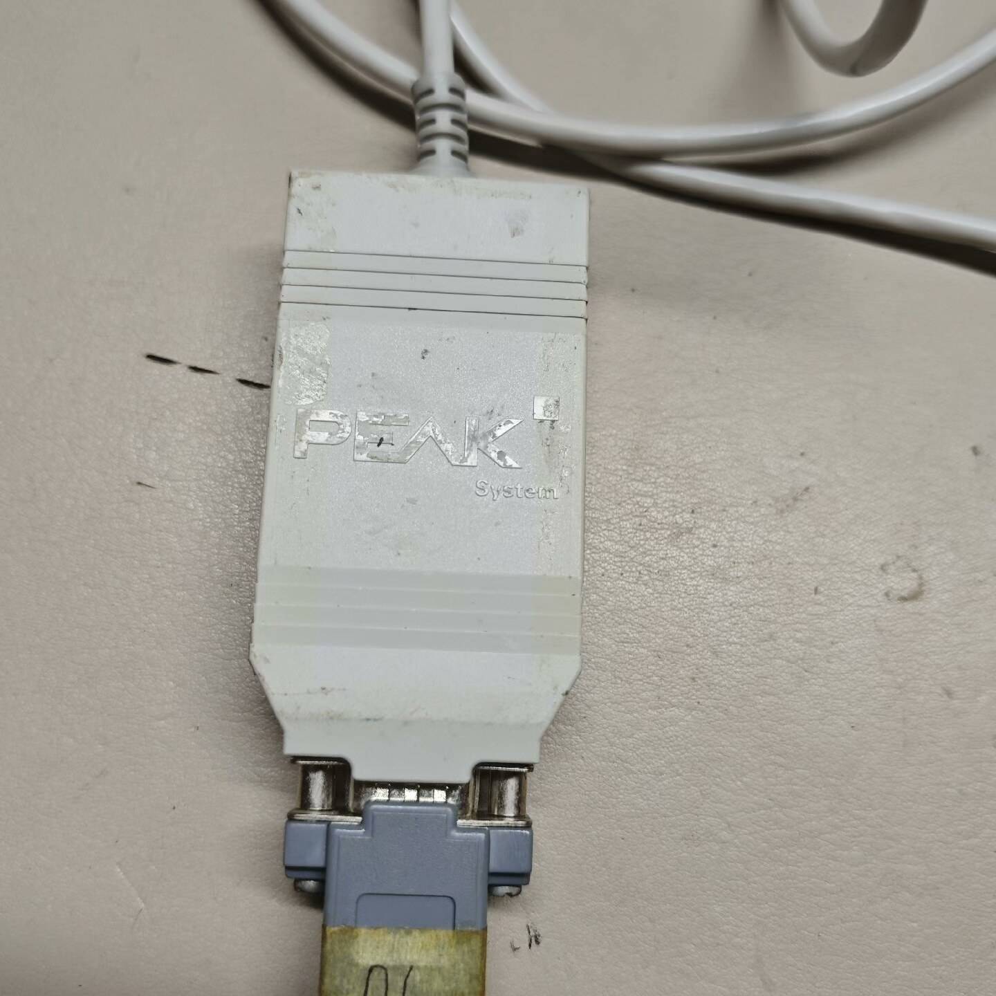 PEAK PCAN USB IPEH-002022分析议价 也可为维修!!