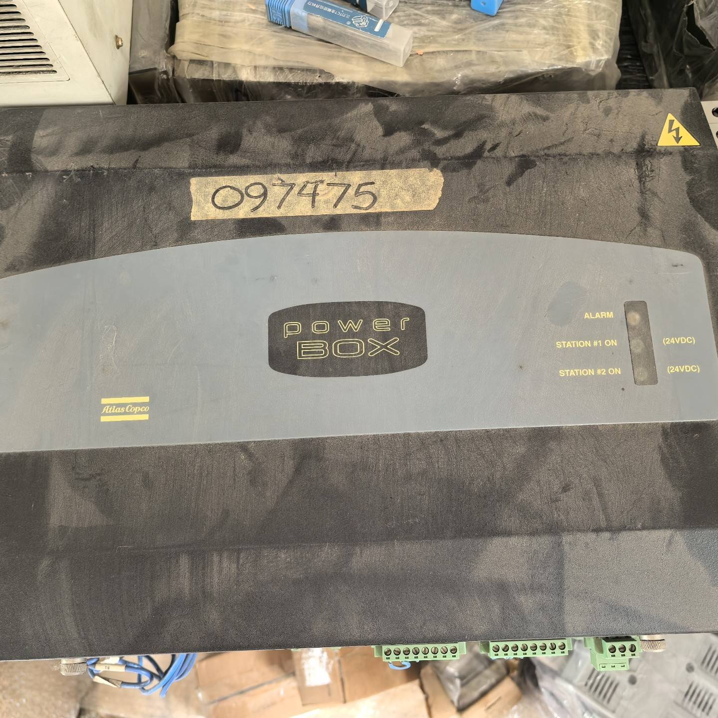 powerbox阿特拉斯拧紧轴电议价 也可为维修!!