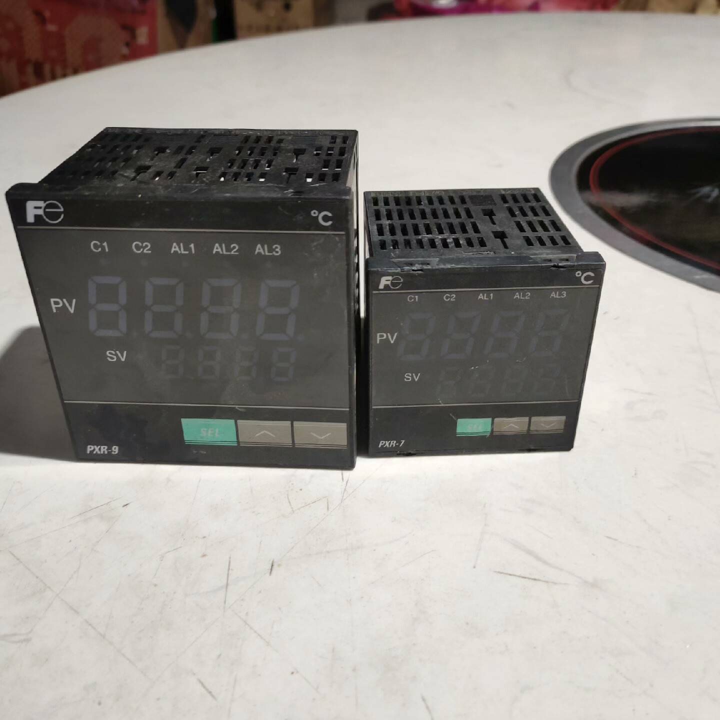 富士PXR-7温控器议价 也可为维修！！