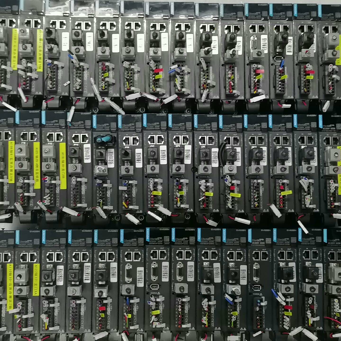 汇川 伺服驱动器 SV635NS2R议价 也可为维修！！