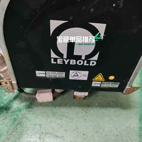 莱宝TW701分子泵 带控制器 连接线 实物拍摄议价也可维修