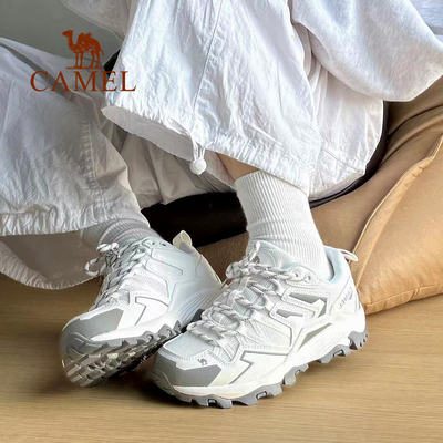 昆仑山骆驼登山鞋王俊凯同款