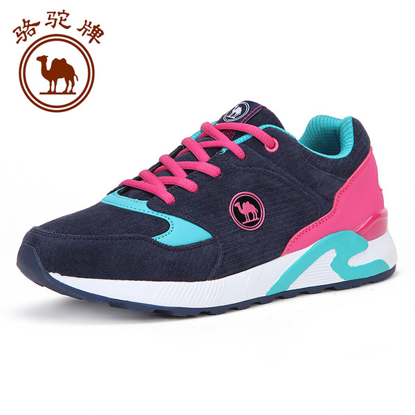 骆驼牌 16年款 韩版 男、女休闲鞋 优惠券折后￥118包邮（￥168-50）多色可选