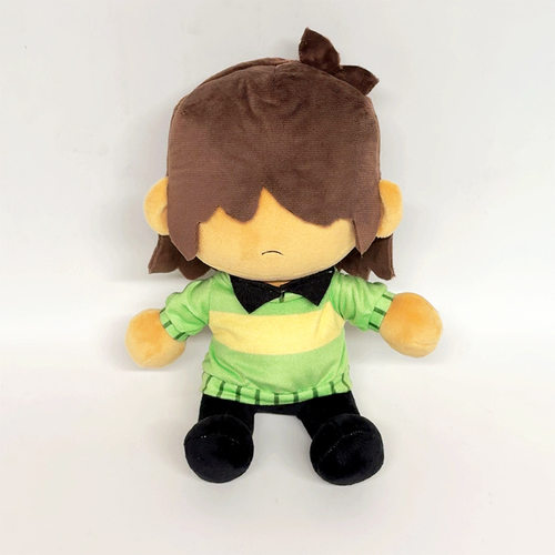 DELTARUNE kris plush三角符文克里斯Ralsei毛绒公仔玩偶