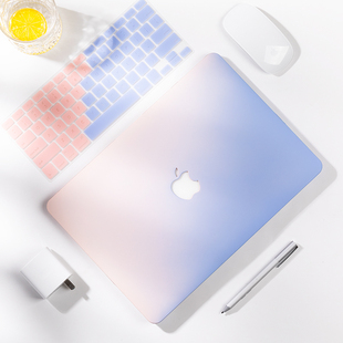 适用macbookpro14寸m3保护壳macbookair13m2保护套macbook苹果air15笔记本pro16macair电脑macpro2026新款mac