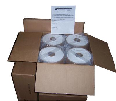 美国NORMAN RCA耐磨纸带 RCA测试纸带（美国原装、假一罚十）