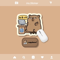 Alien-I Love Work Dolfin+Mini Hand Support