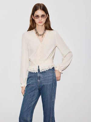 MAXRIENY 国内专柜正品代购2026春季新品MC80TP035