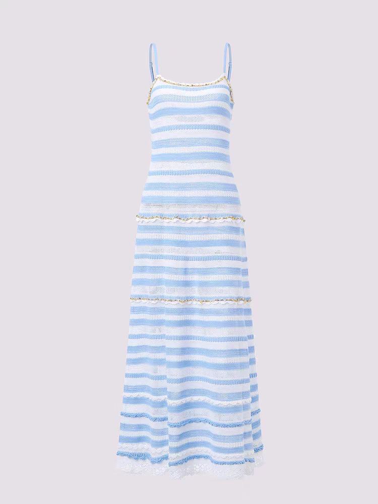 MAXRIENY 国内专柜正品代购202夏款连衣裙MR85DR018图片
