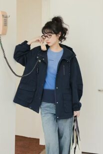 2026春款 代购 风衣9M12F22005 国内专柜正品 柚丁