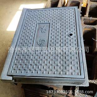 球墨铸铁侧立篦子厂家路沿用雨水篦子三件套