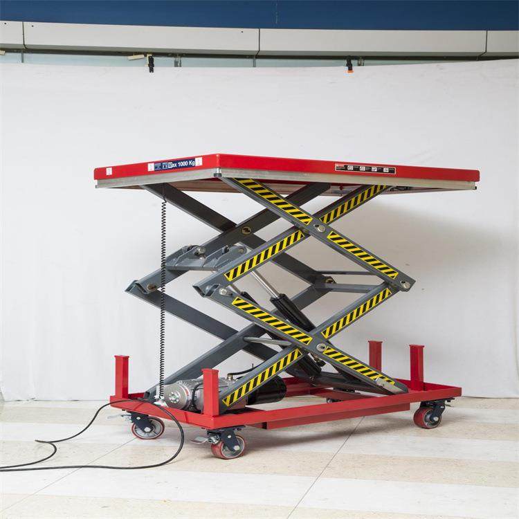 固定剪叉式升降平台小型电动自动升降机家用工厂仓库液压货梯,搬运/仓储/物流设备,其他起重搬运设备,淘宝优惠券,粉丝福利购,淘宝优惠卷