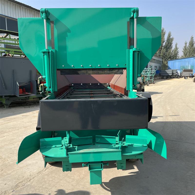 农田果园三轮撒肥车干湿两用粪便撒粪车多个型号不同容量抛粪机器