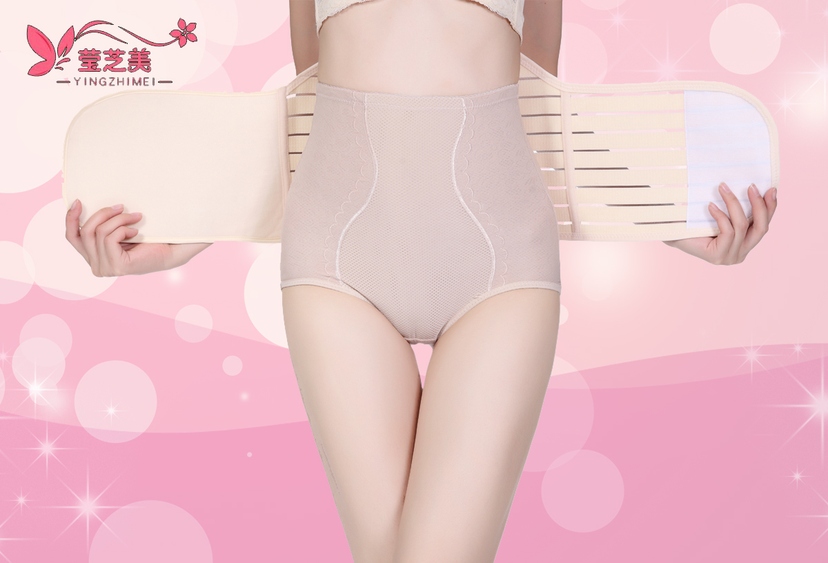 Corset simple en nylon - Ref 676618 Image 4