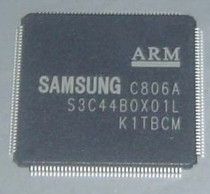 S3C44BOX01L   S3C44B  QFP已测试