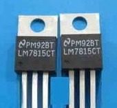 LM7815CT 实体店现货可直接拍下付款