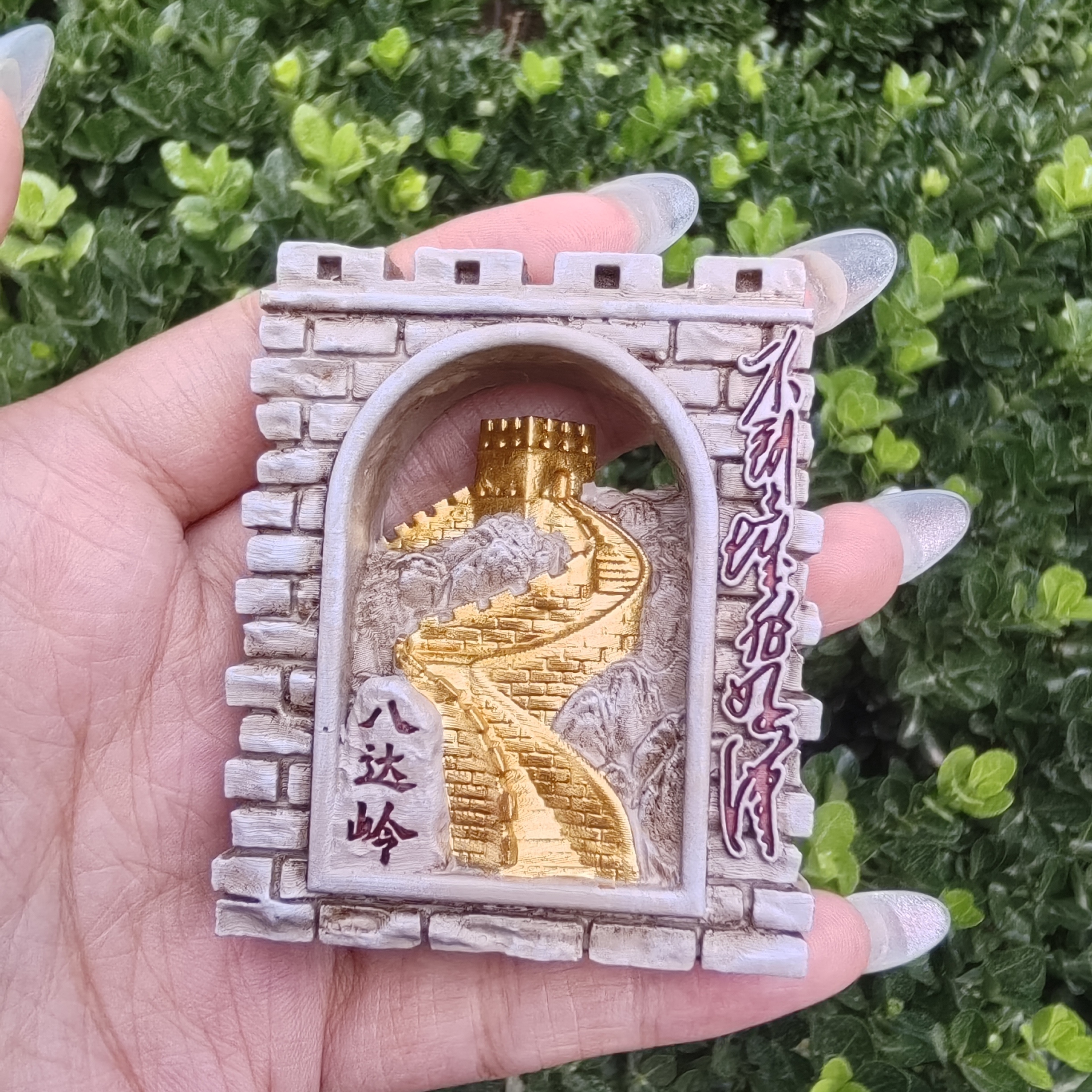 树脂旅游文创纪念品送礼