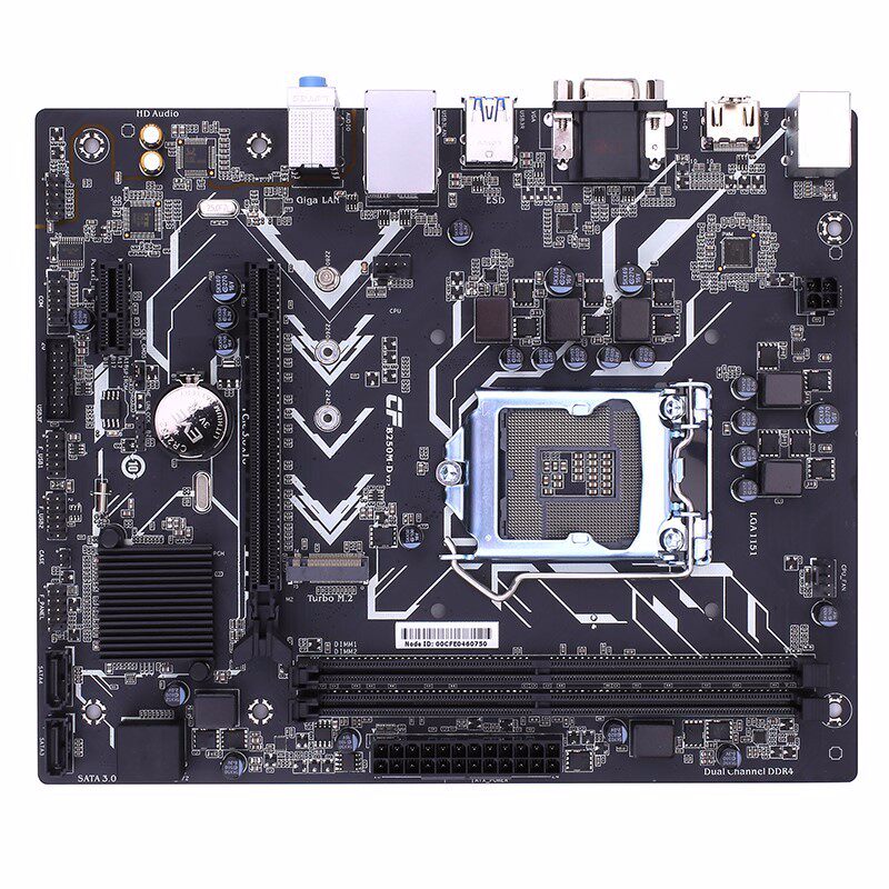 Colorful/ Seven rainbow OMAHAWK C.B250M-D Magic sound version V22 B250 a main board 1151 box-packedin the Computer Hardware/Monitor/Computer Peripherals , Motherboard  category - from Buy2taobao.com to provide professional Taobao agent buy service