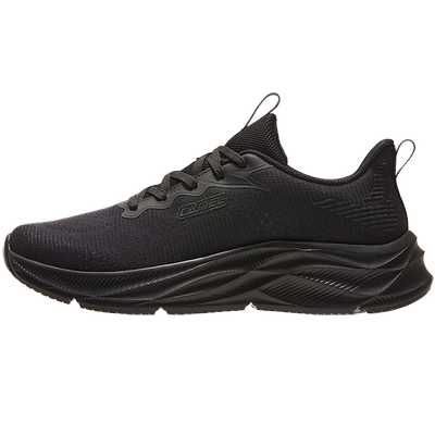 骆驼透气舒适休闲男士跑步鞋