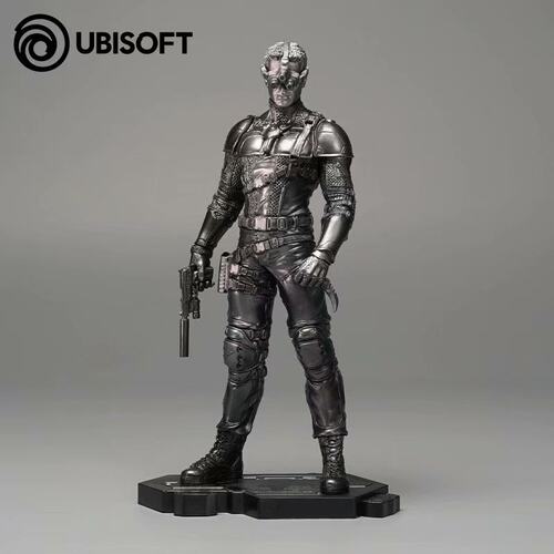 ubisoft育碧《》山姆散货手办