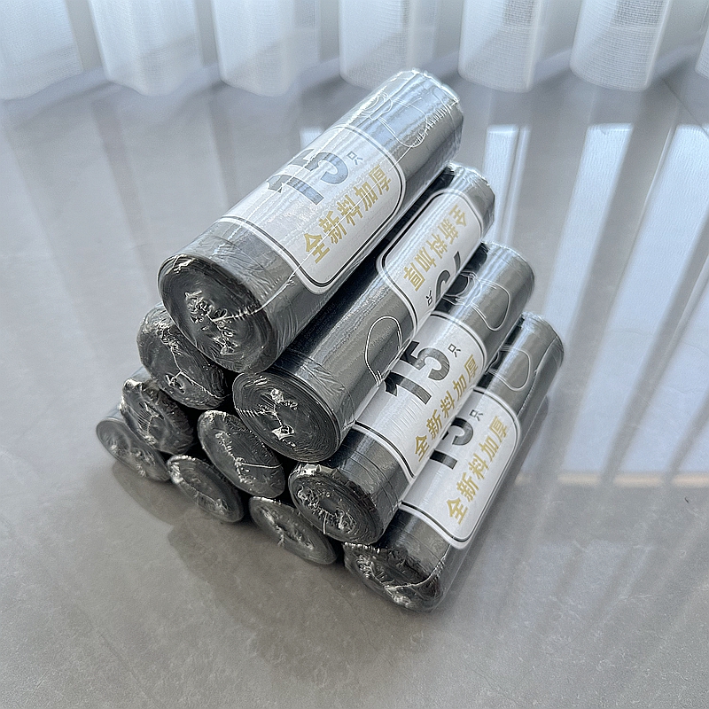 加厚垃圾袋特大号超大号60*80cm宾馆公司厨房家用分类垃圾桶专用