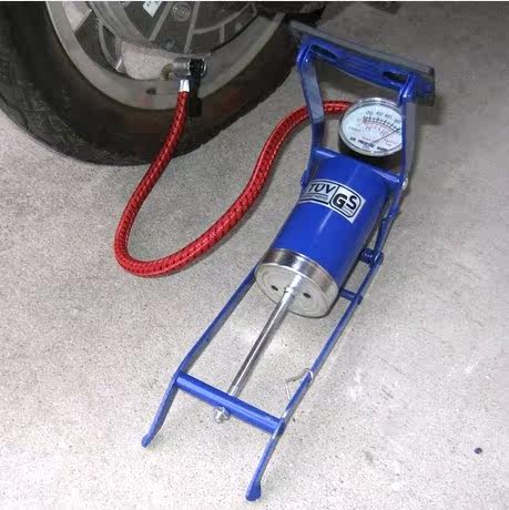 Pompe à vélo - Ref 2389434 Image 4
