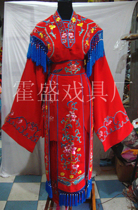 戏剧京剧服装小姐仙女装红娘服装，戏剧红娘古装小古装衣