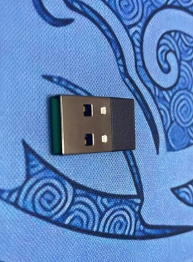 原装配件适用雷蛇毒蝰终极版皮卡丘/赛博朋克2077联名鼠标接收器