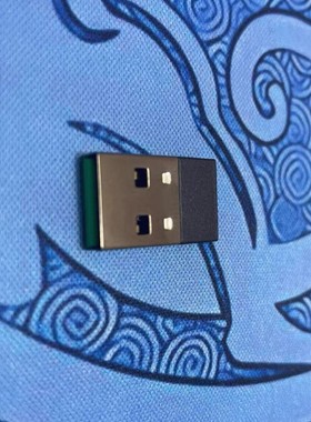 原装配件适用雷蛇毒蝰终极版皮卡丘/赛博朋克2077联名鼠标接收器