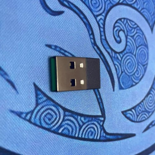 原装配件适用雷蛇毒蝰终极版皮卡丘/赛博朋克2077联名鼠标接收器