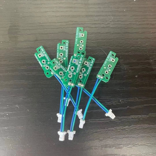 HERO鼠标左右小板微动空板 903 原装 配件适用于Logitech罗技G900