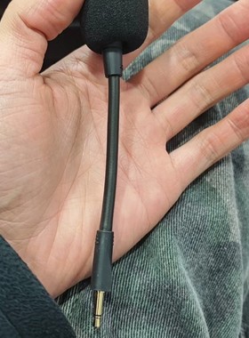 原装配件适用于Razer雷蛇旋风黑鲨V3PRO专业版有无线耳机麦克风