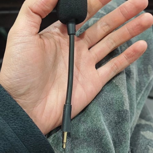 原装配件适用于Razer雷蛇旋风黑鲨V3PRO专业版有无线耳机麦克风
