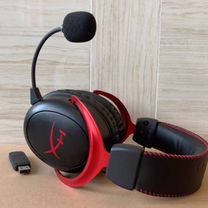 Hypex极度未知飓风2无线版头戴式电竞游戏耳机7.1声道降噪麦克风