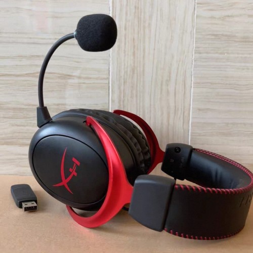 Hypex极度未知飓风2无线版头戴式电竞游戏耳机7.1声道降噪麦克风