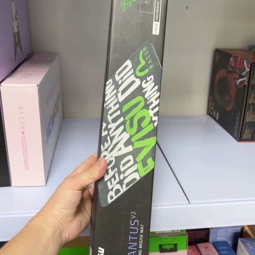 原装配件用于Razer雷蛇巨甲虫V2联名EVISU福音游戏电竞顺滑鼠标垫