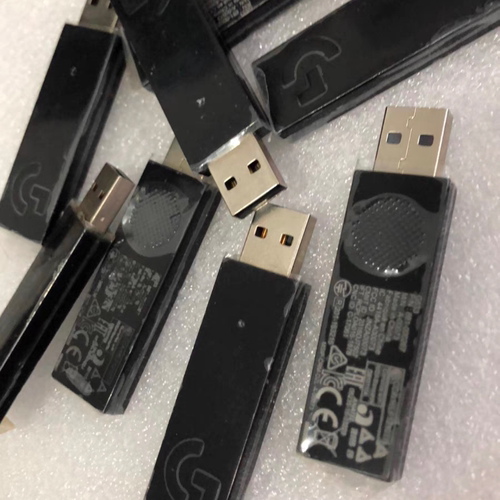 原装配件适用于罗技G533无线游戏头戴式耳机信号发射接收适配器