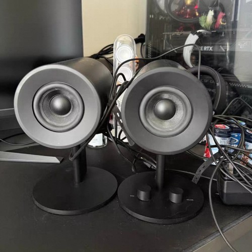 Razer雷蛇天狼星2.0幻彩版RGB 7.1环绕声THX利维坦巨兽组合音响