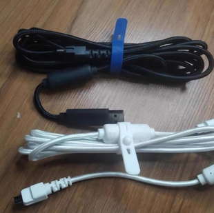 原装配件适用于雷蛇Razer飓兽精英版PS4/5游戏手柄数据连接充电线